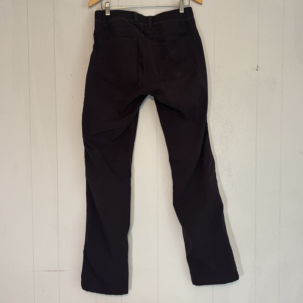 Under Armour Men’s UA STORM Tacticsl Patrol Pants in Dark Gray - Picture 4 of 11